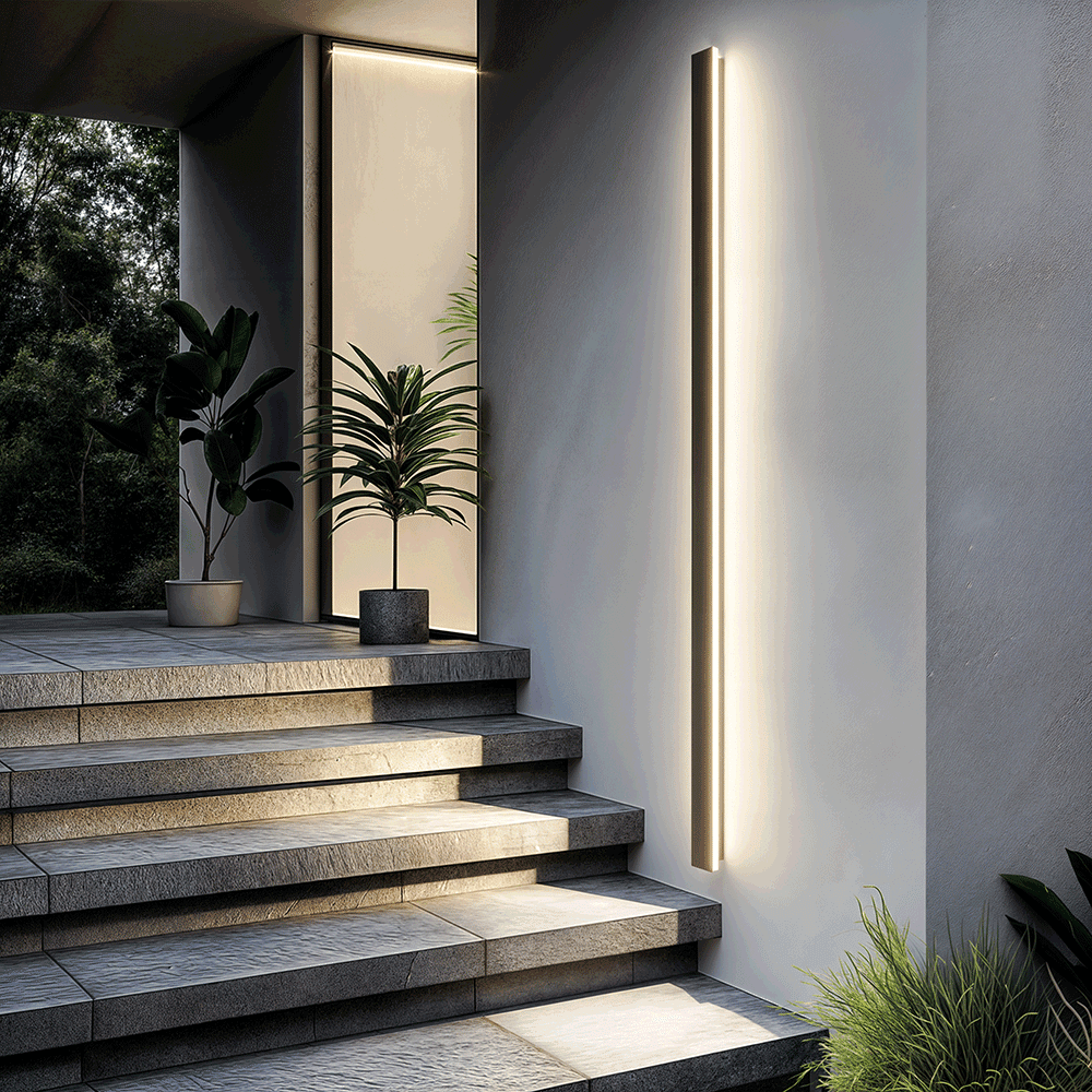 Lyra Nordic Outdoor Lamp For Indoor And Covered Outdoor Spaces