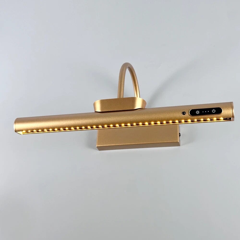 Aurelia Slim LED Wall Light for Picture Frames with On Off Switch