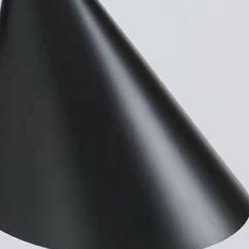 Kirrea Minimal Scandinavian Wall Lamp With Horn Shade