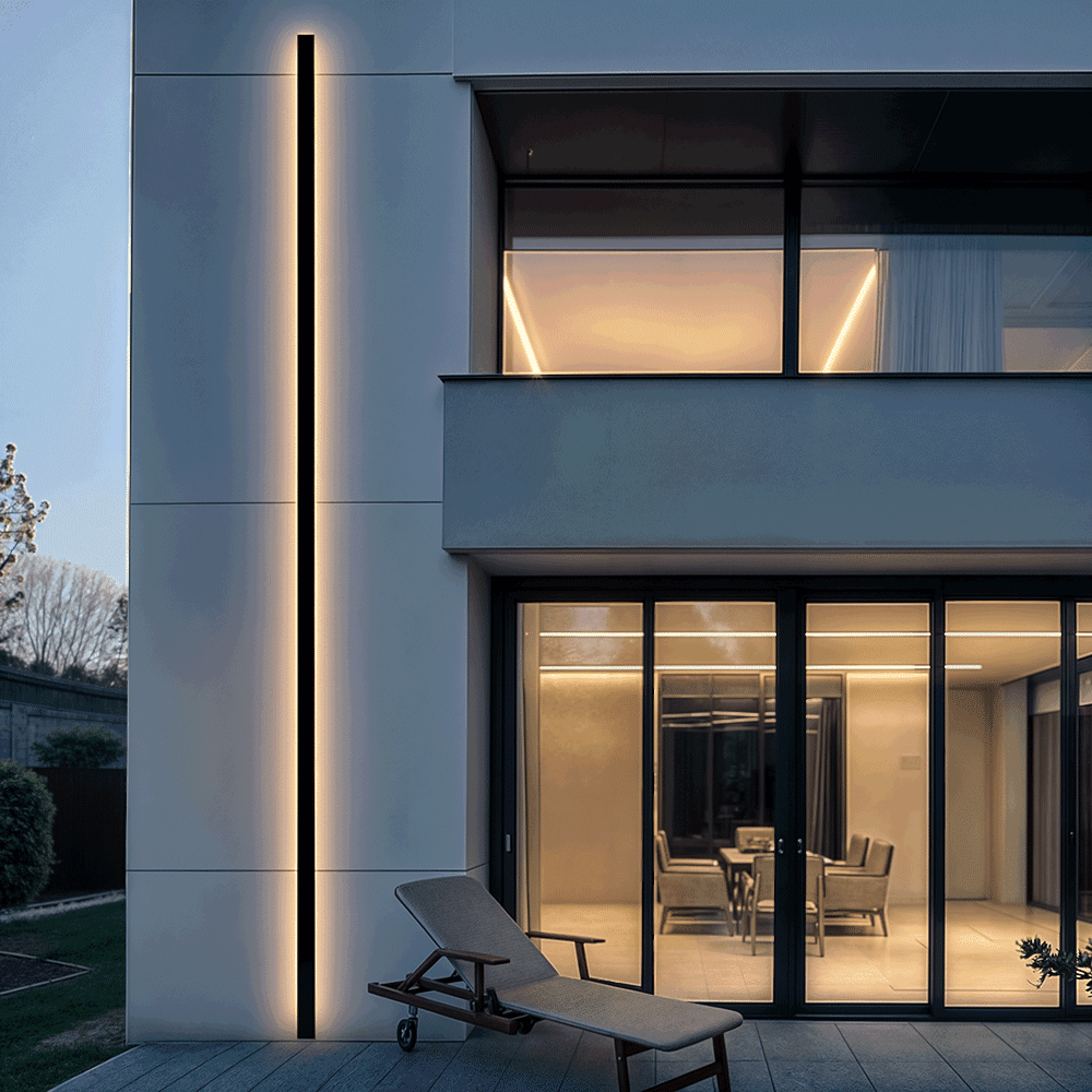 Lyra Nordic Outdoor Lamp For Indoor And Covered Outdoor Spaces