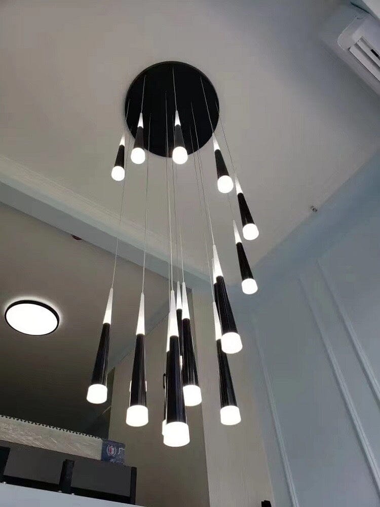 Liora Nordic Pendant Light With Warm Glow And Premium Hardware