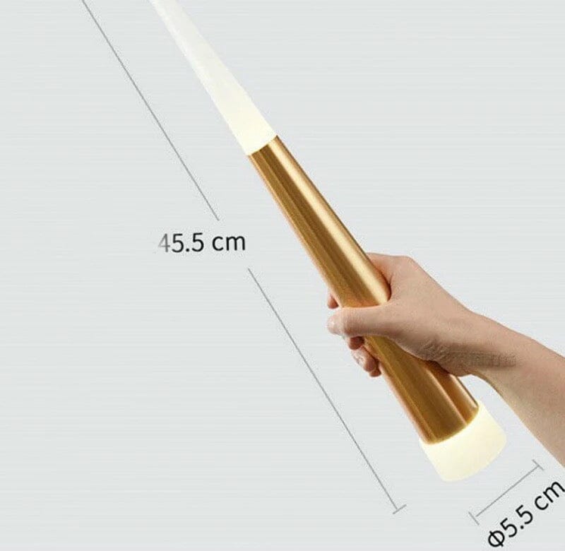 Liora Nordic Pendant Light With Warm Glow And Premium Hardware