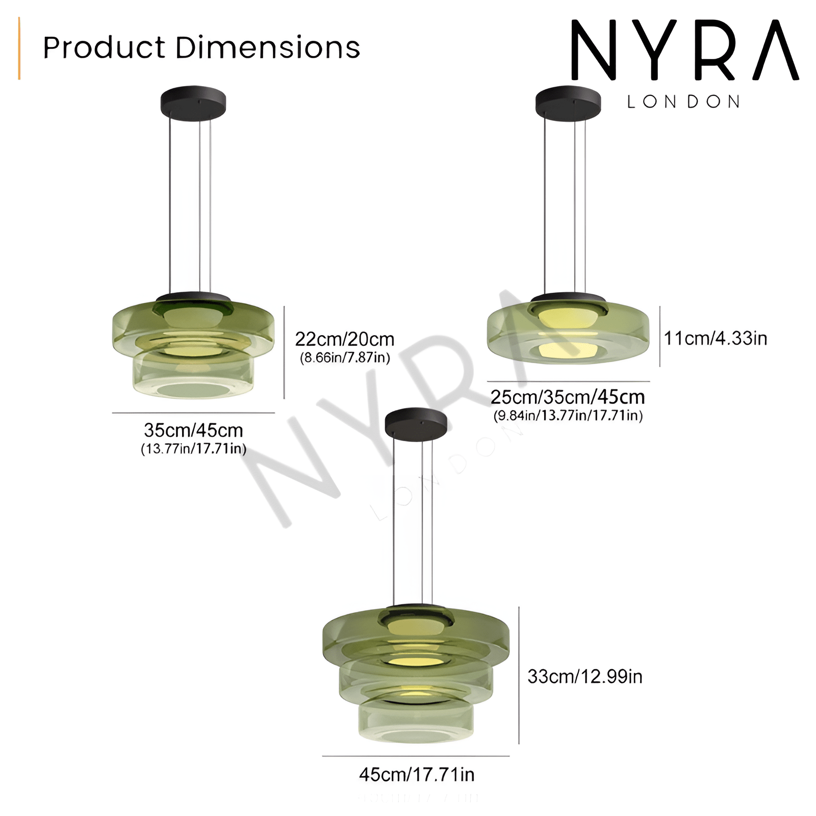 Fjord Glass Pendant Light for Modern Interiors with Soft Cozy Glow