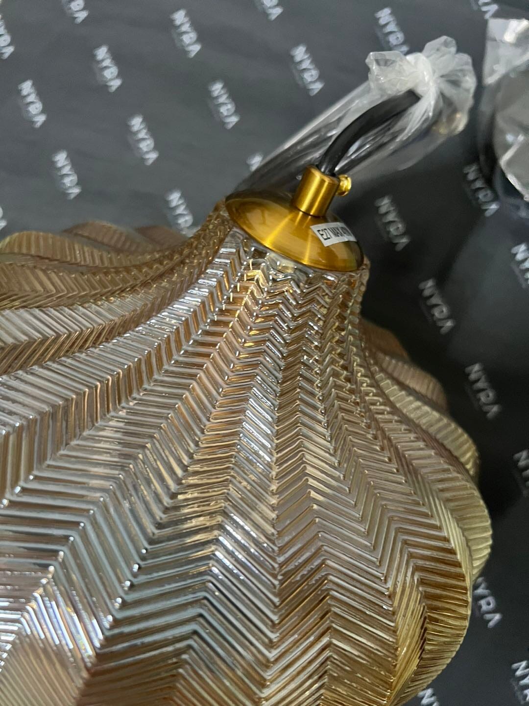 Aurea Glass Pendant Lights For Modern Minimalist Interiors