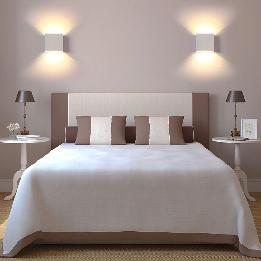 LumaArc Adjustable Wall Sconce With Swivel Arm | Indoor Light