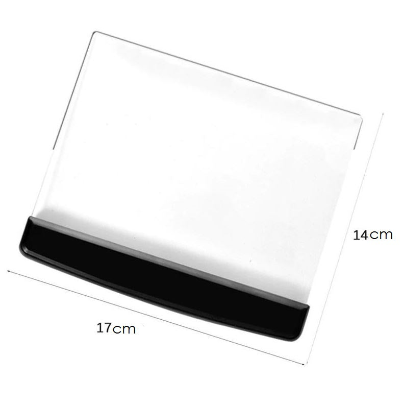 Lámpara de libro negra Lyra Luz de lectura elegante para cualquier habitación