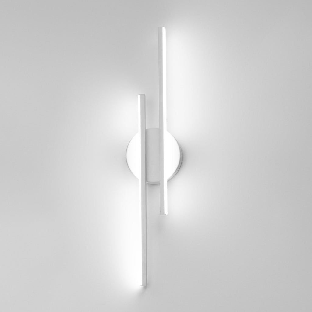 Averin LED Wall Lamp For Modern Living Spaces Sleek Design