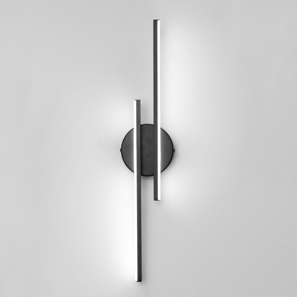 Averin LED Wall Lamp For Modern Living Spaces Sleek Design