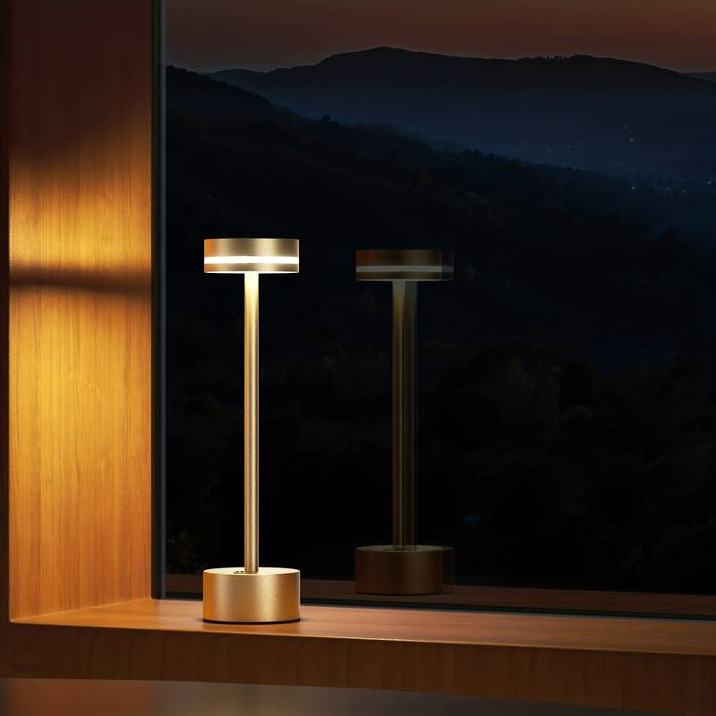 Astraea Nebula Portable Rechargeable LED Table Lamp