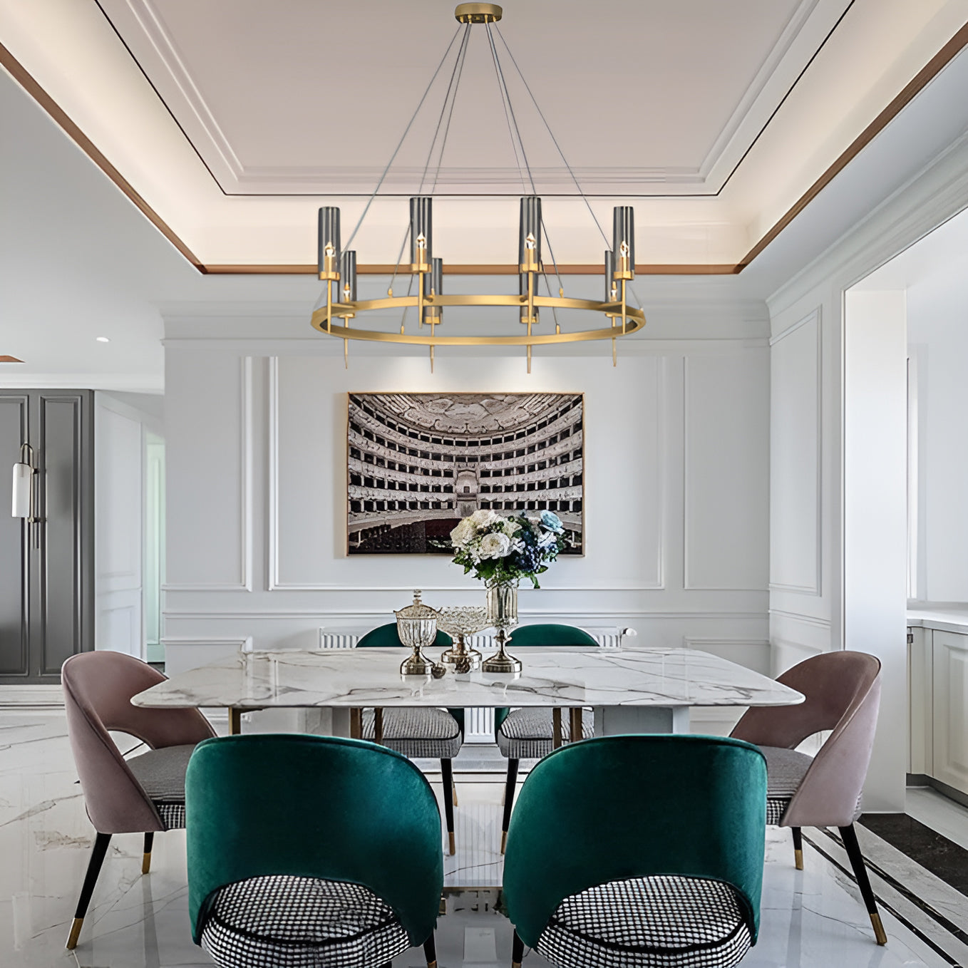 Selene Pendant Lights