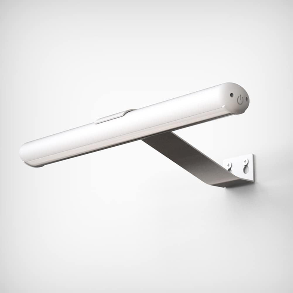 Auralis Cordless LED Wall Light for Gallery Displays