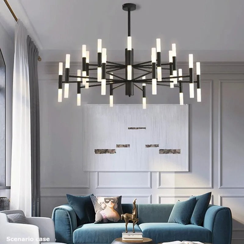 Lunara Constellation Chandeliers