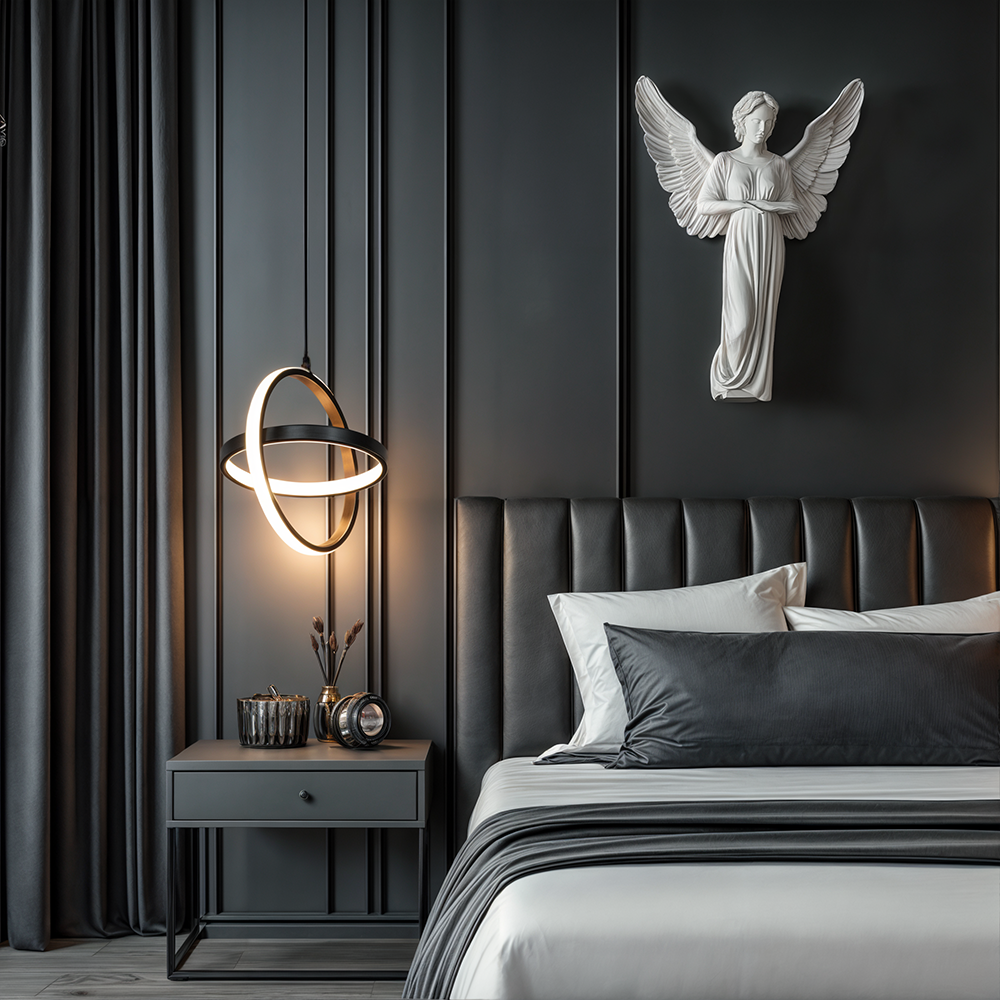 AstraNova Celestial Pendant Lights for Kitchen Island and Living Areas