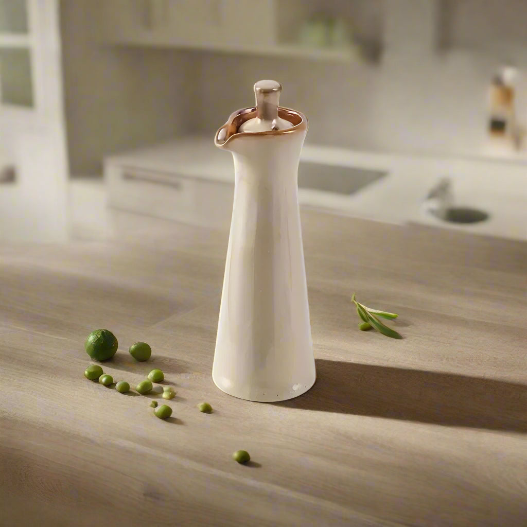 Hana | Japanese-Style Ceramic Condiment Bottle