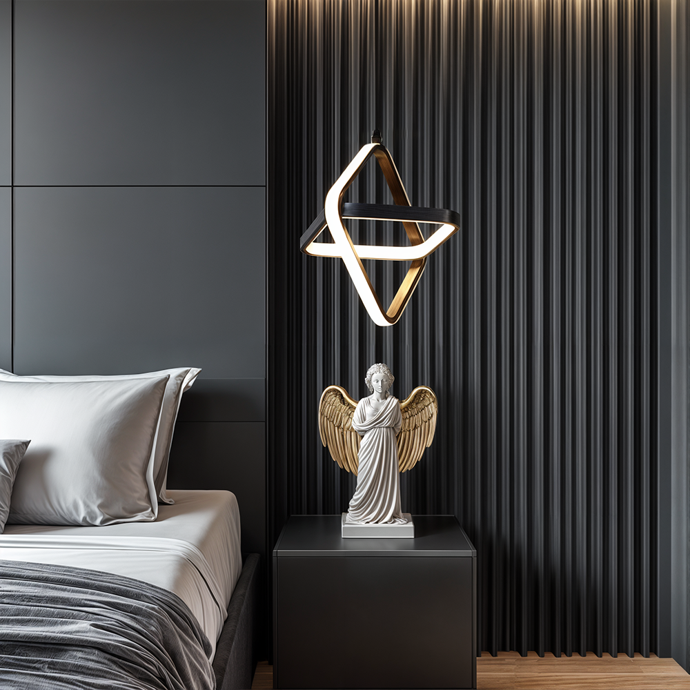 AstraNova Celestial Pendant Lights for Kitchen Island and Living Areas