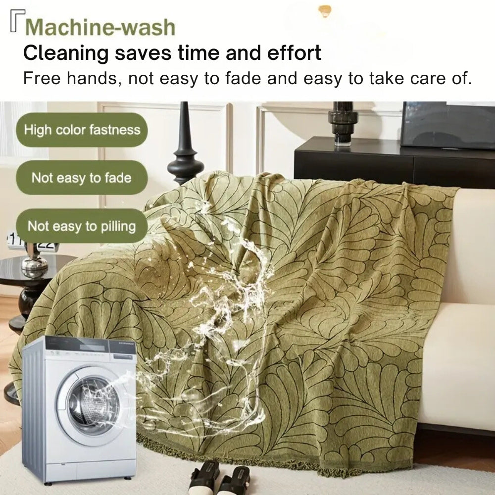 Virelle | Reversible Sofa Cover