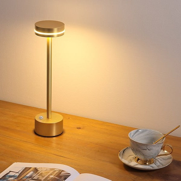 Astraea Nebula Portable Rechargeable LED Table Lamp