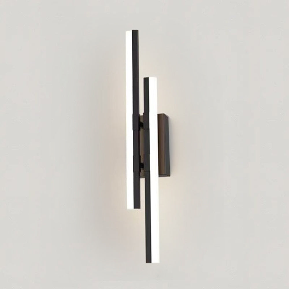 Astra Strip Wall Light Modern LED Wall Sconce for Living Rooms