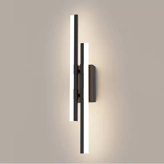 Astra Strip Wall Light Modern LED Wall Sconce for Living Rooms