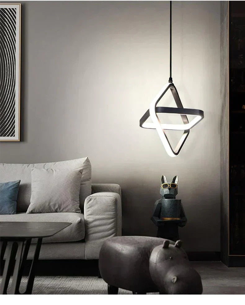 AstraNova Celestial Pendant Lights for Kitchen Island and Living Areas