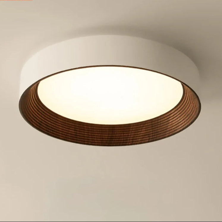 Aurea Lux Ceiling Light Minimalist Luxury With Acrylic Shade