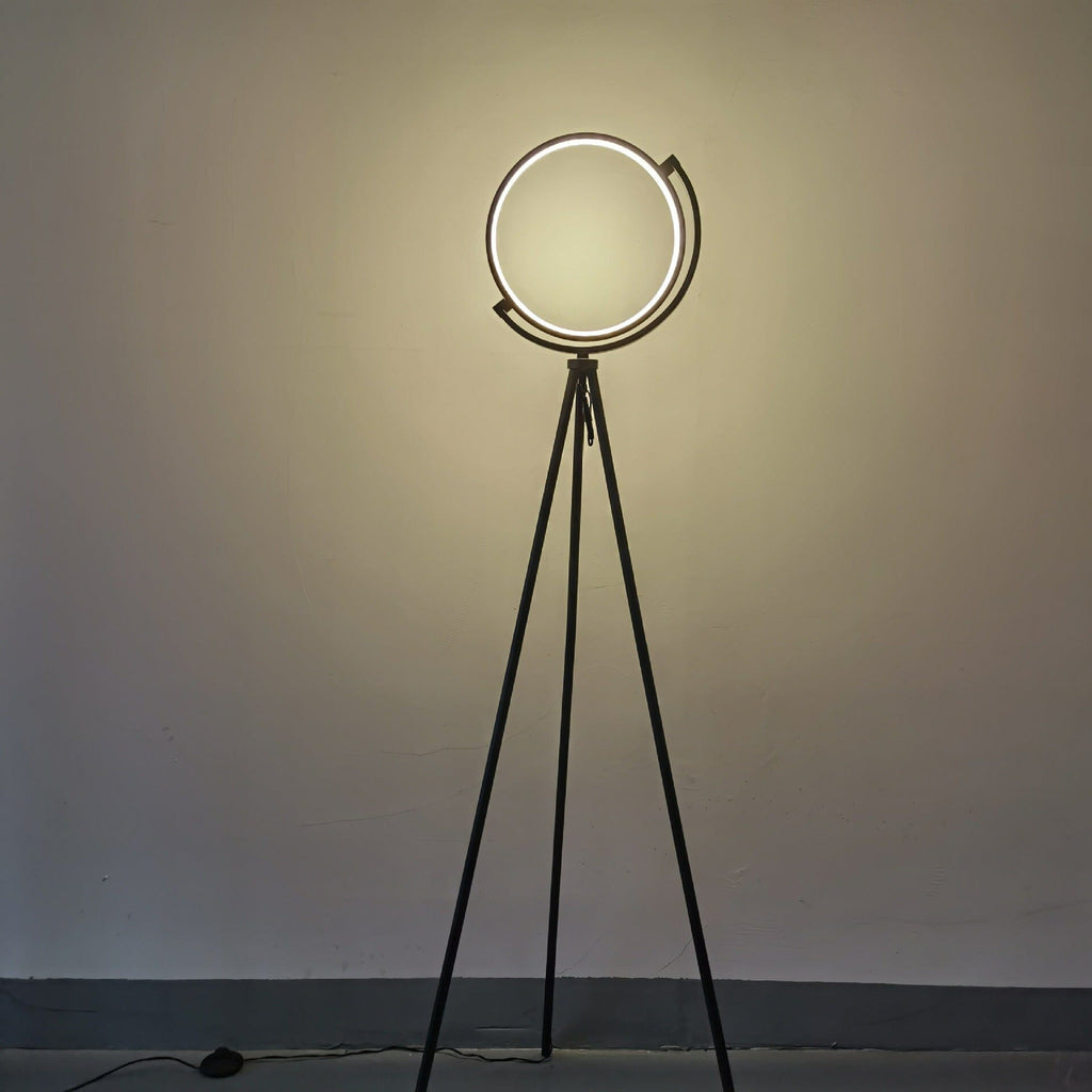 Aureon Modern Minimalist Lamp For Elegant Living Spaces