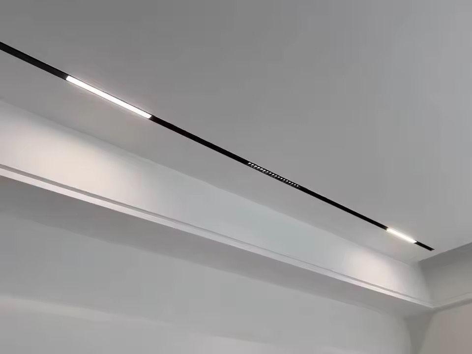 AstraTrack Bright Track Spotlights for Commercial Interiors