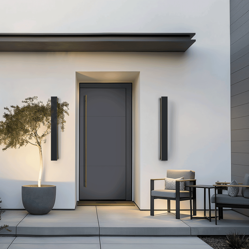 Lyra Nordic Outdoor Lamp For Indoor And Covered Outdoor Spaces