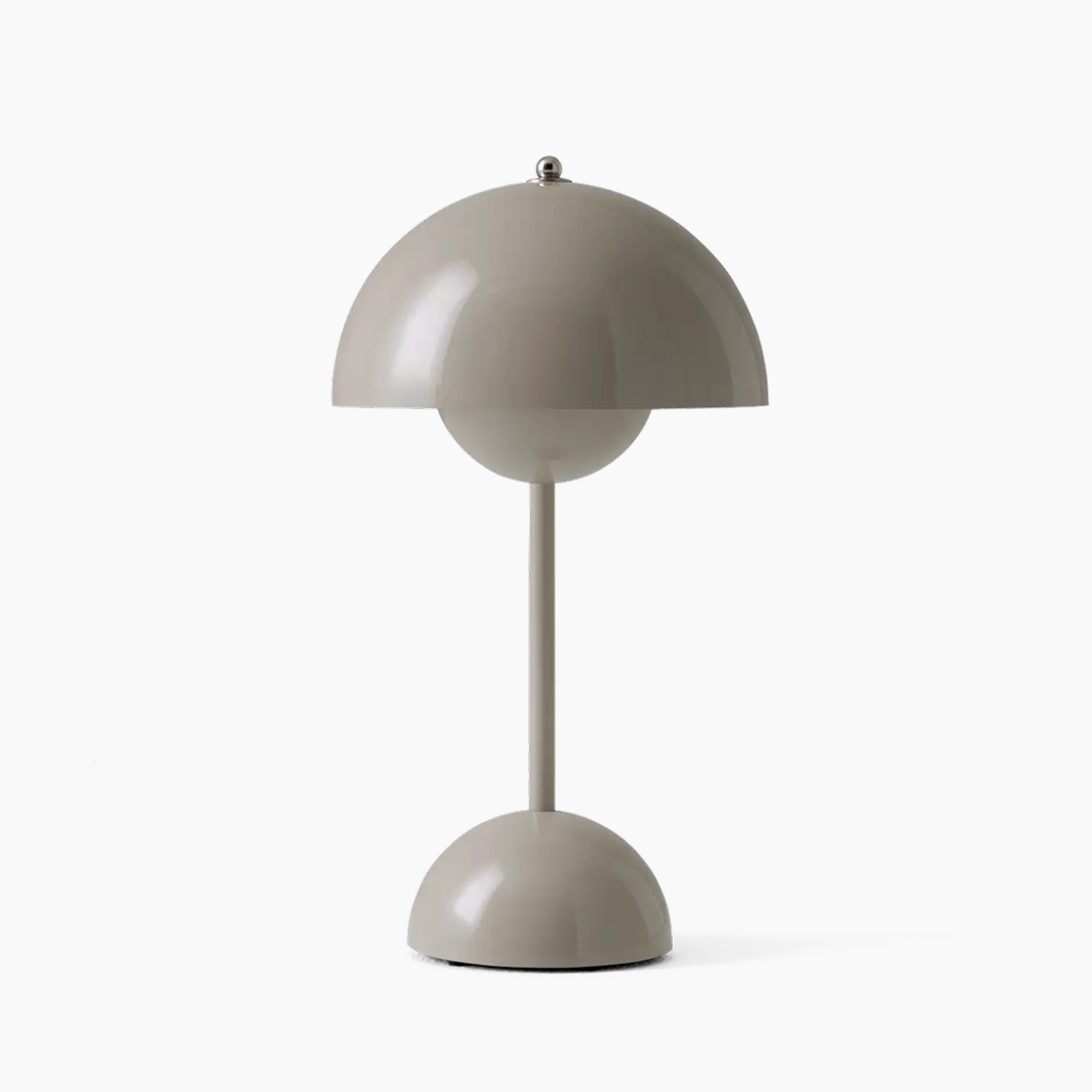 LumaFung Mushroom LED Ambient Table Lamp With Warm Glow