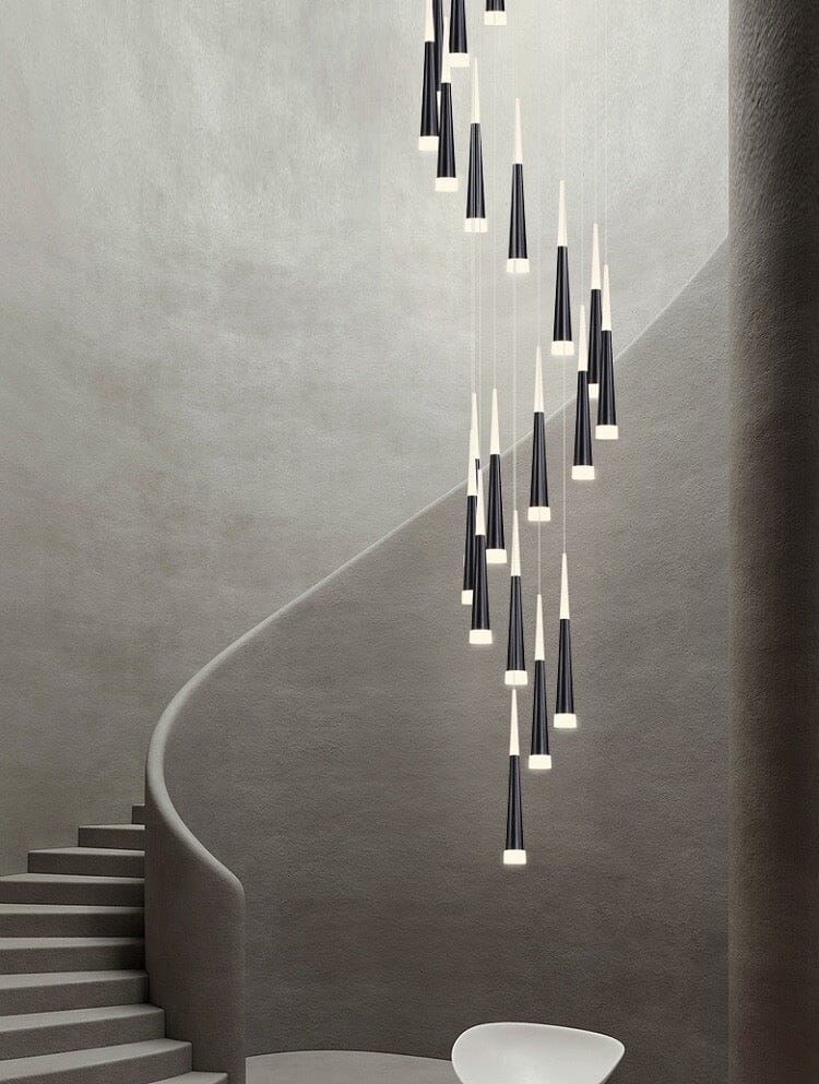 Liora Nordic Pendant Light With Warm Glow And Premium Hardware