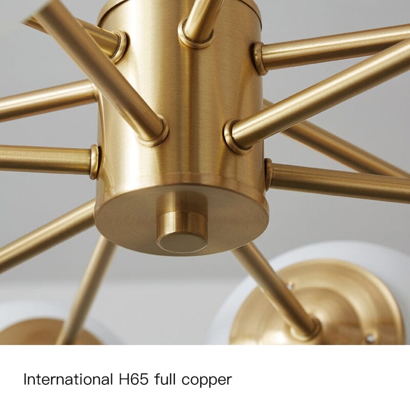 Aurelle Bubble Chandelier