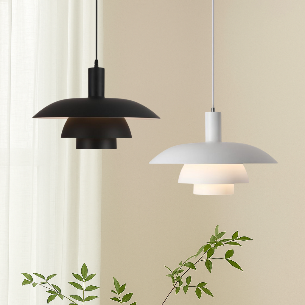 Aetreon Nordic Pendant Light for Dining and Living Rooms