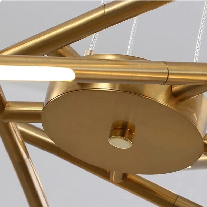 Aurelle Spiky Chandelier