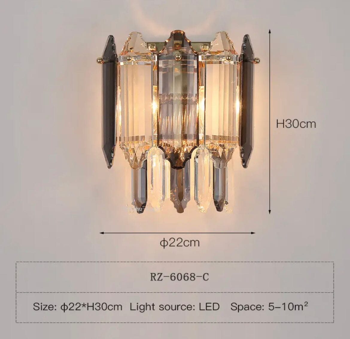 Lyra Nordic Wall Lamp Collection For Calm Minimalist Interiors