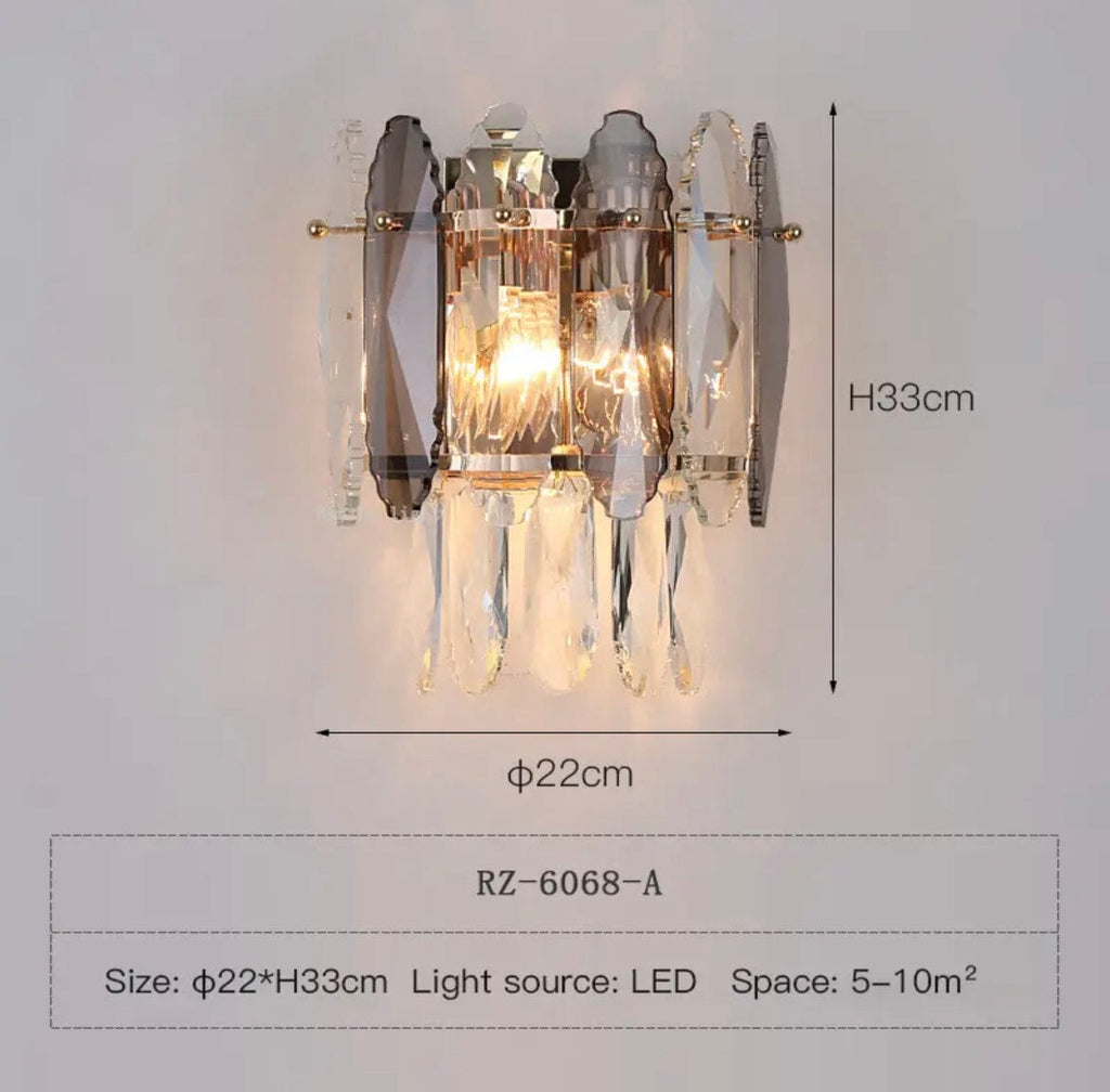 Lyra Nordic Wall Lamp Collection For Calm Minimalist Interiors