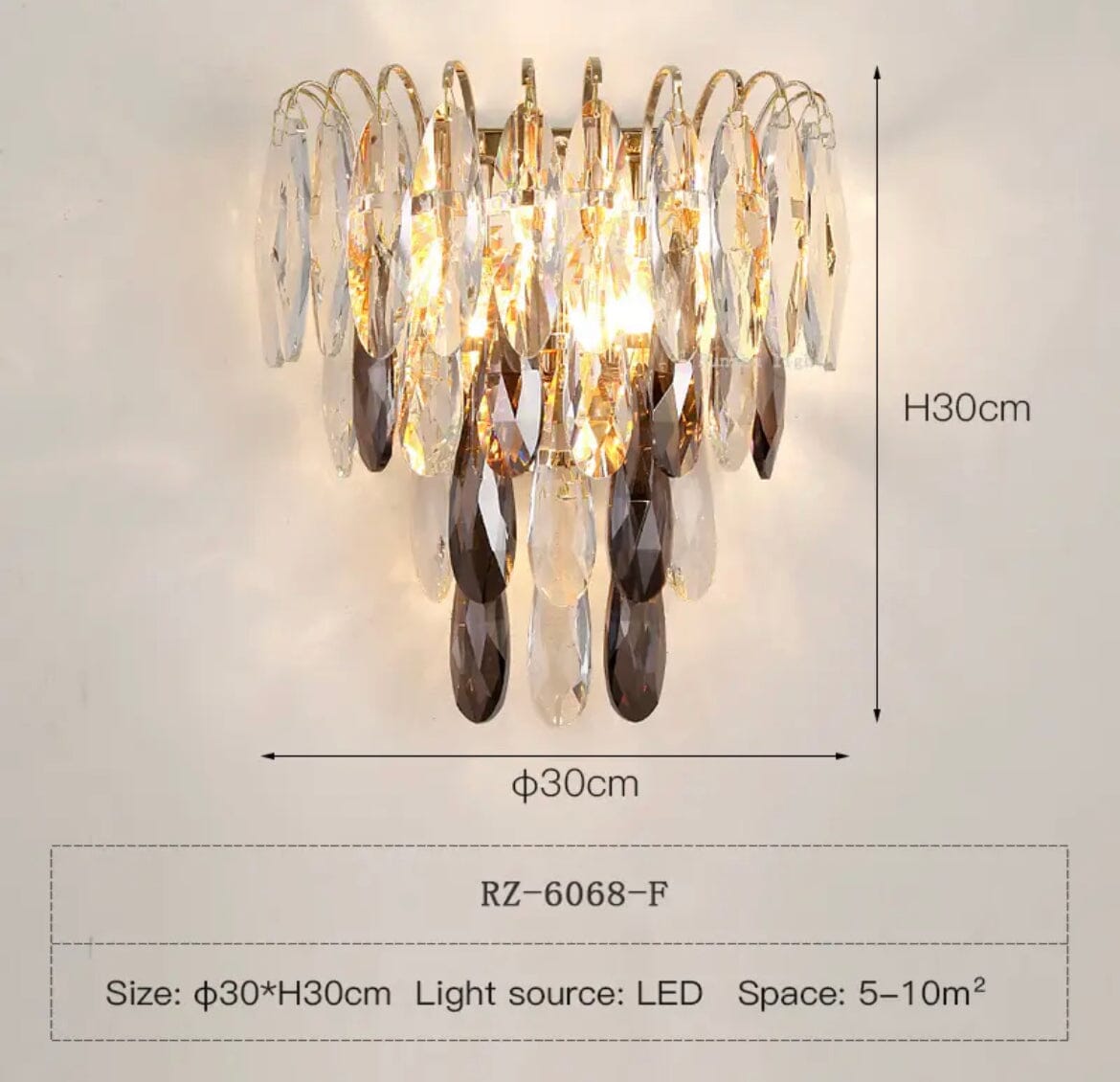 Lyra Nordic Wall Lamp Collection For Calm Minimalist Interiors