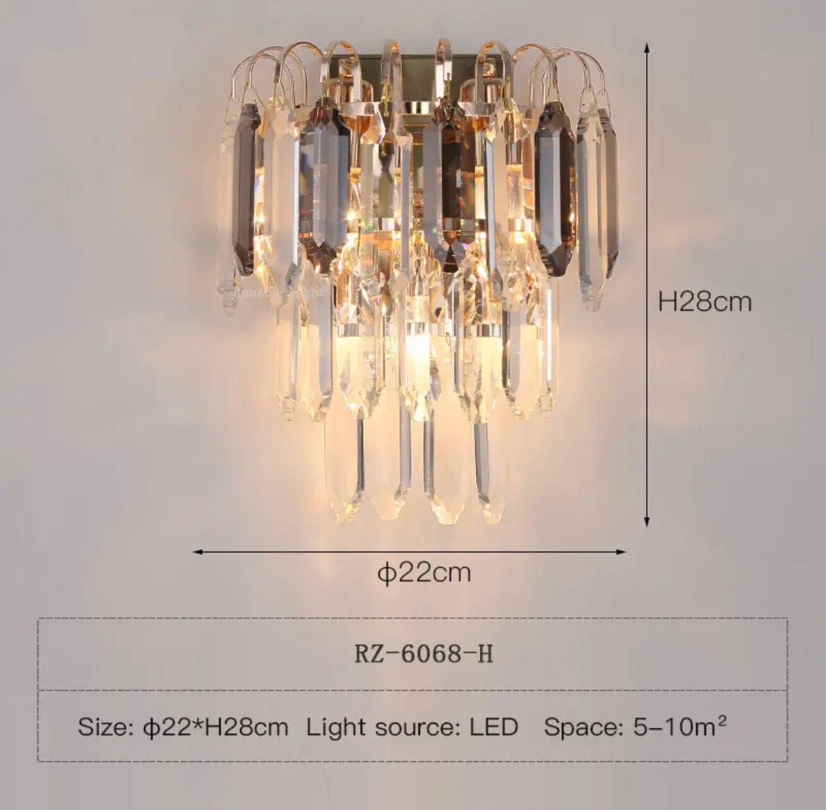 Lyra Nordic Wall Lamp Collection For Calm Minimalist Interiors