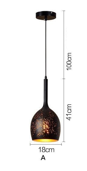 Aurea Noor Moroccan Mosque Pendant Lamp for Warm Ambient Lighting