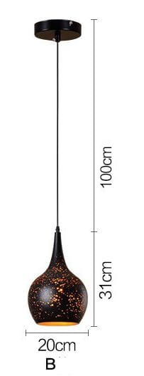 Aurea Noor Moroccan Mosque Pendant Lamp for Warm Ambient Lighting