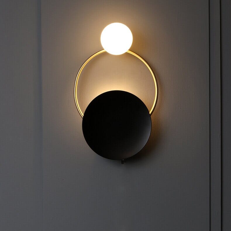 Liora Nordic Wall Sconce Minimalist Living Room Lighting