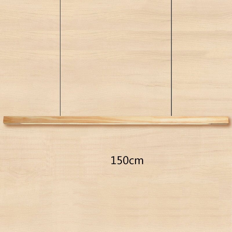 Kestrel | Oak Chandelier