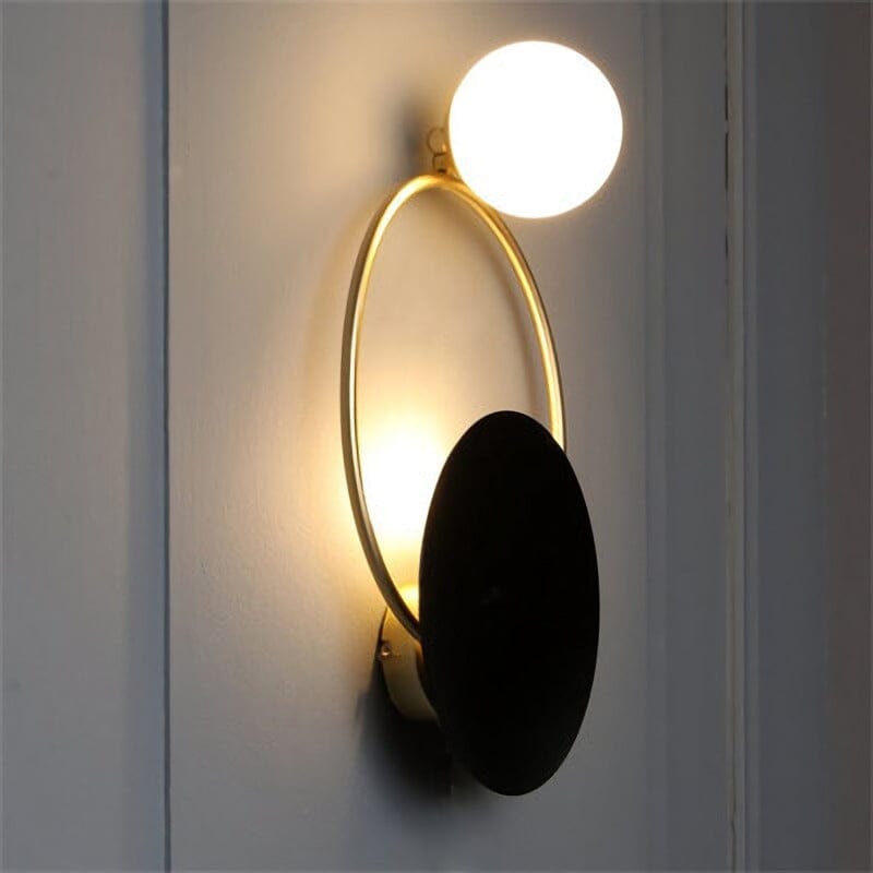 Liora Nordic Wall Sconce Minimalist Living Room Lighting