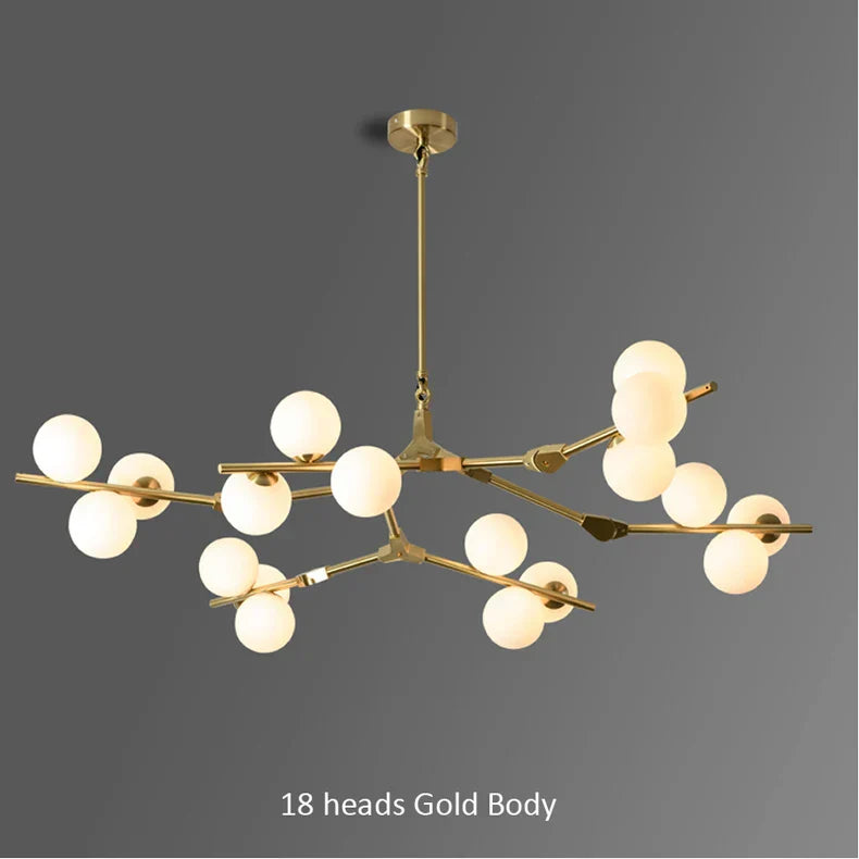 SylvanGlow | Branch Chandelier