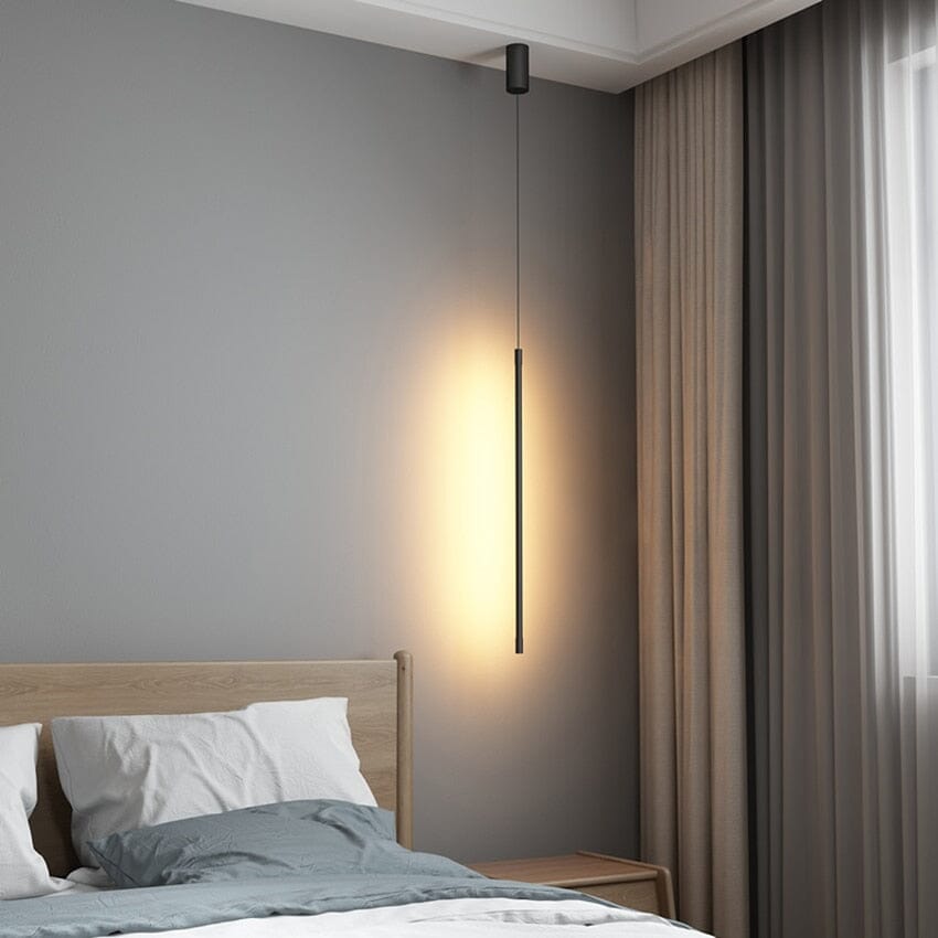 Lunara Premium Linear LED Pole Lights For Bedroom Ambience