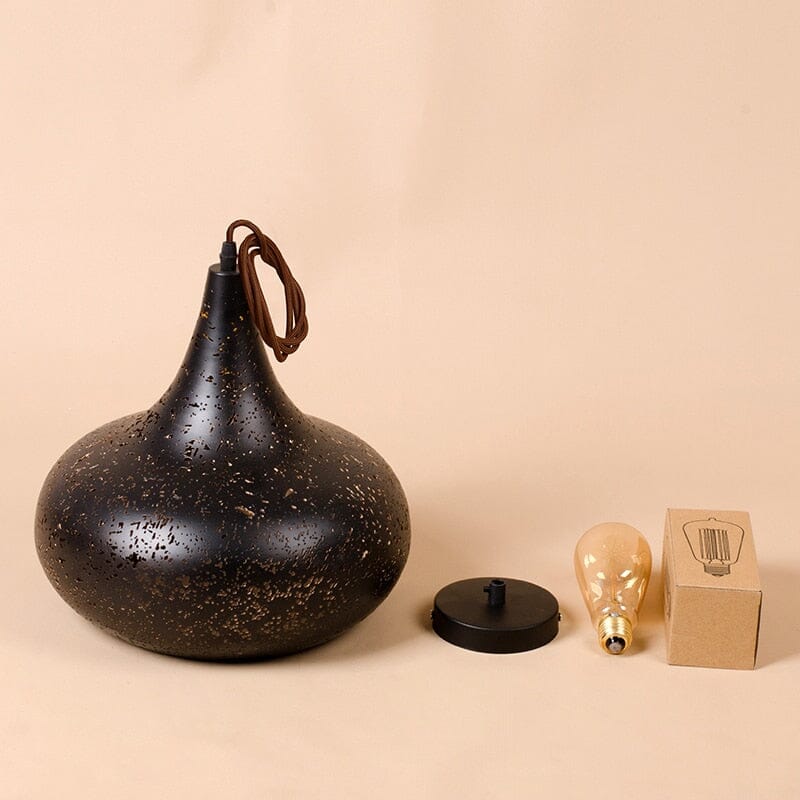 Aurea Noor Moroccan Mosque Pendant Lamp for Warm Ambient Lighting