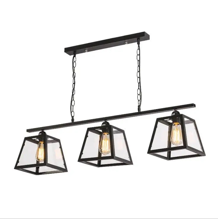 Astra Retro LED hengelamper med justerbar lysstyrke og fargetemperatur