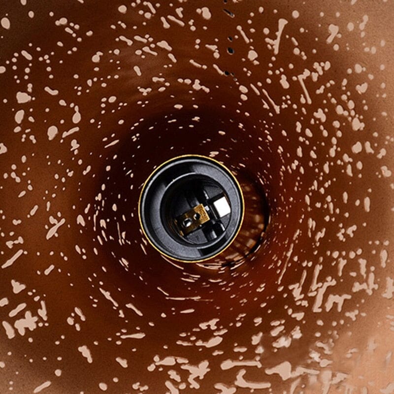 Aurea Noor Moroccan Mosque Pendant Lamp for Warm Ambient Lighting