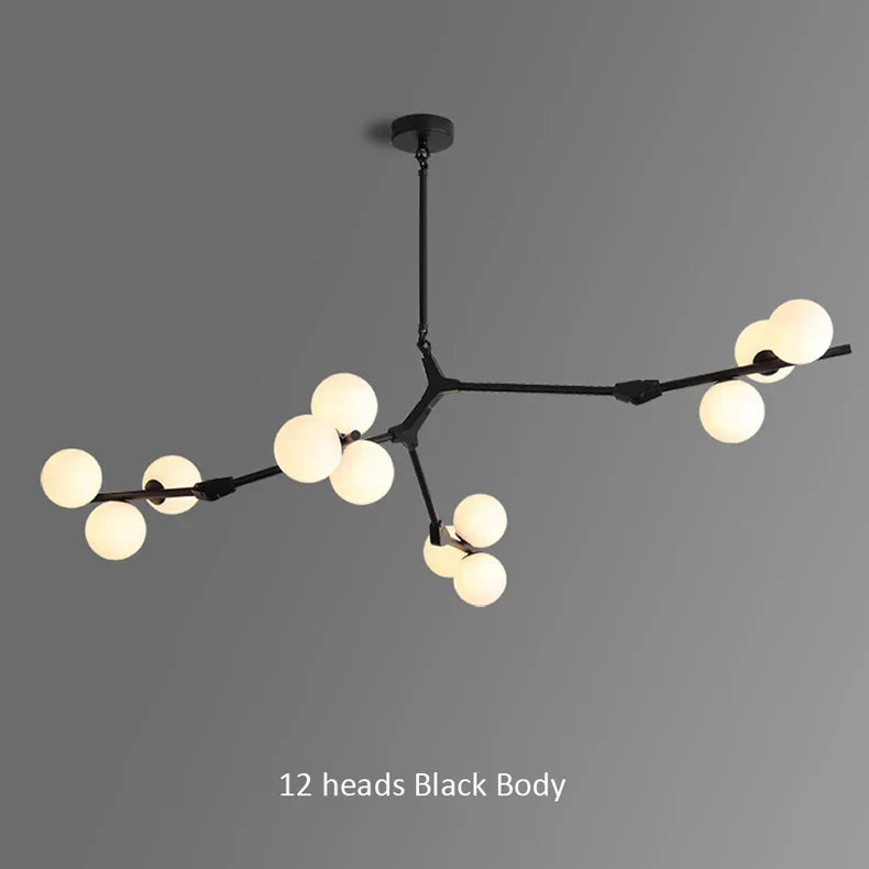 SylvanGlow | Branch Chandelier
