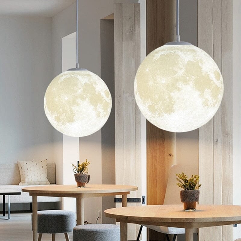 Lunara | Moon-Inspired Chandelier