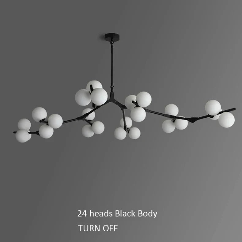 SylvanGlow | Branch Chandelier